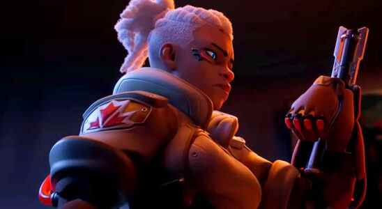 Les pros d'Overwatch 2 convainquent les fans que Sojourn est le personnage le plus OP