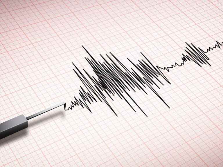 Les résidents de l’île de Vancouver se sentent secoués par un tremblement de terre de magnitude 4,8 près de Tofino