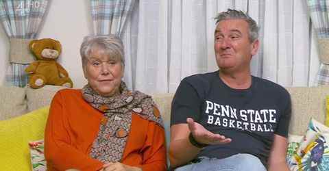 jenny et lee de gogglebox