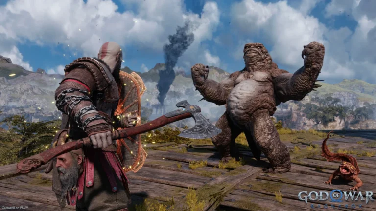 Les ventes de God of War Ragnarok dépassent les 5,1 millions d’exemplaires au cours de la première semaine, le jeu de lancement propriétaire le plus vendu de l’histoire de PlayStation