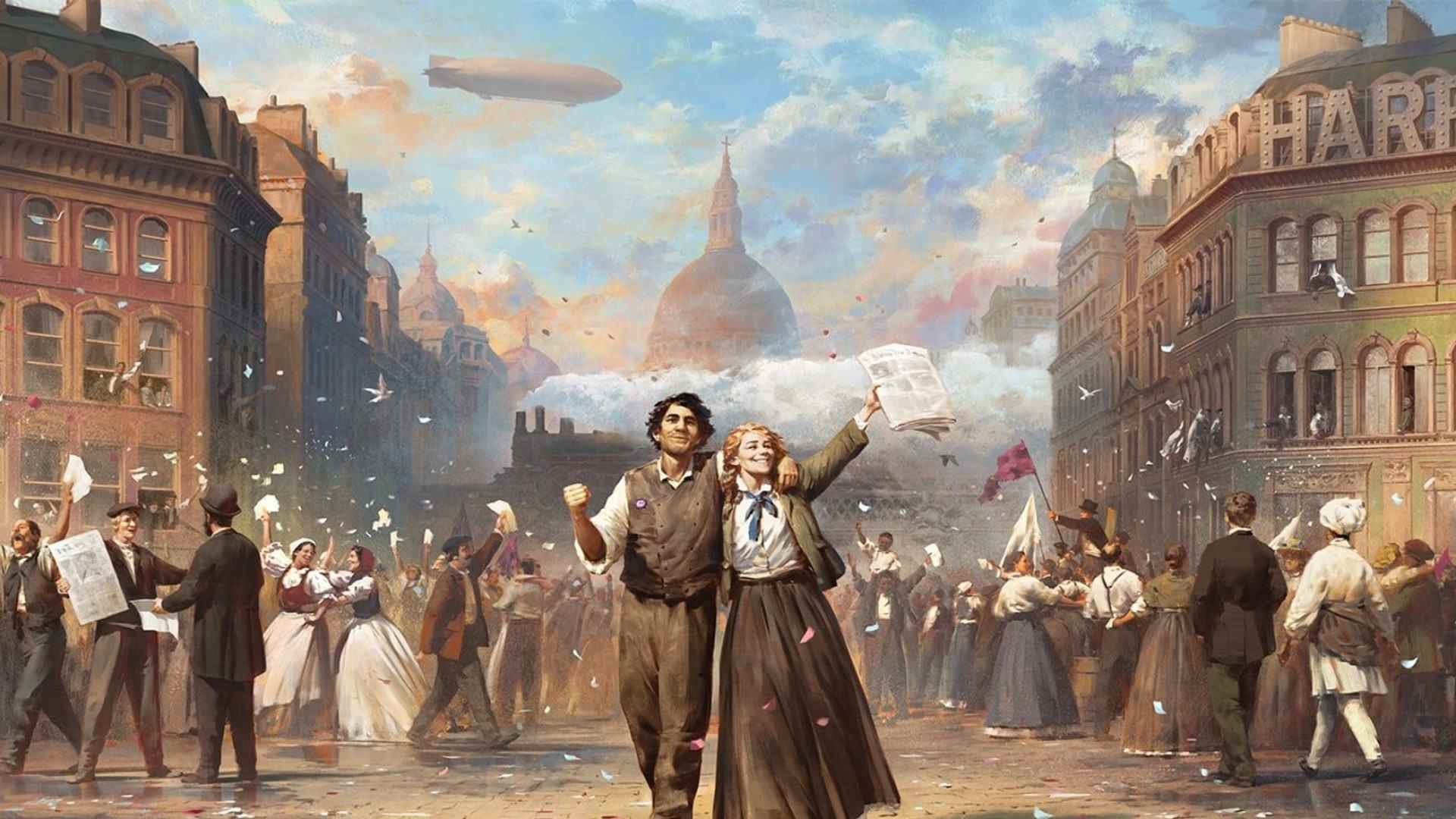 Les ventes de Victoria 3 ont atteint un demi-million au cours de son premier mois
