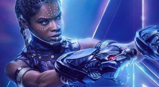 Letitia Wright se souvient de l'accident de Wakanda Forever Set : "C'était vraiment traumatisant"