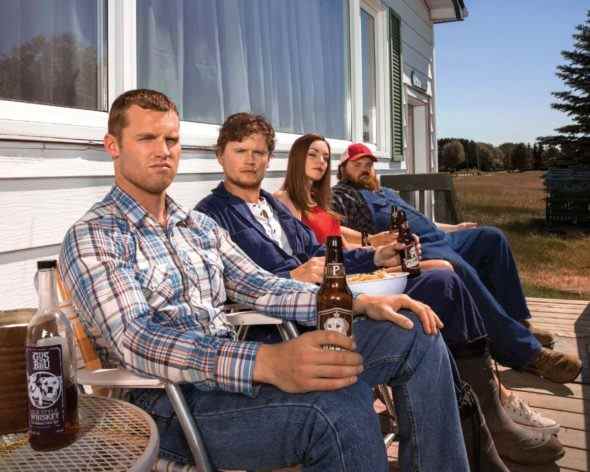 Letterkenny TV show on Hulu: (canceled or renewed?)