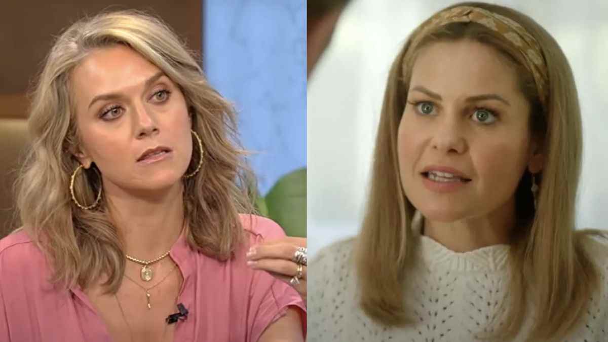 L'ex-star de Hallmark Hilarie Burton est partie sur Candace Cameron Bure après que la star de GAF a déclaré que de nouveaux films présenteraient des 