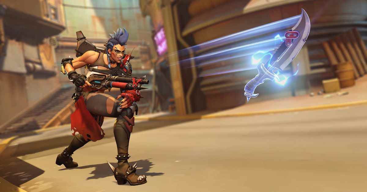 L'exigence de numéro de téléphone Overwatch 2 accepte désormais les plans prépayés, permettant à plus de joueurs d'entrer
