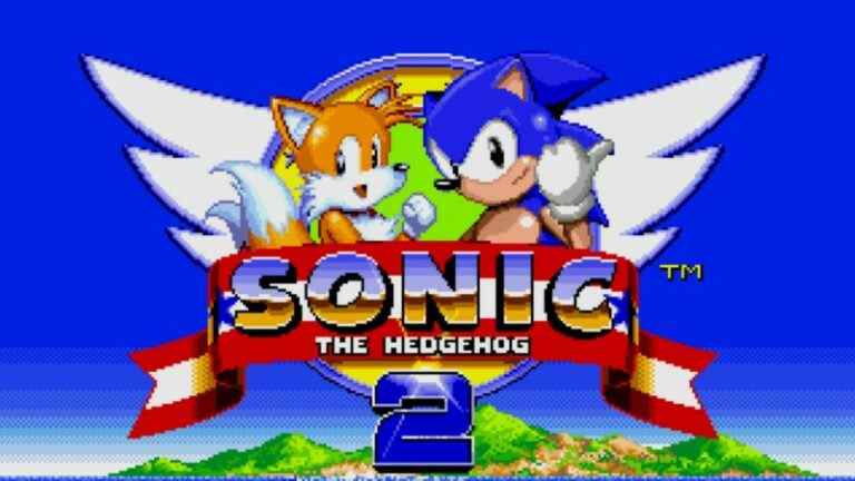 L'histoire des coulisses de la façon dont Sonic 2 est devenu l'as de Sega dans le trou
