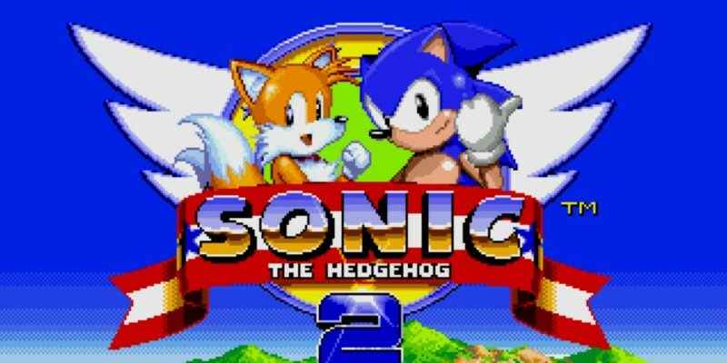 L'histoire des coulisses de la façon dont Sonic 2 est devenu l'as de Sega dans le trou