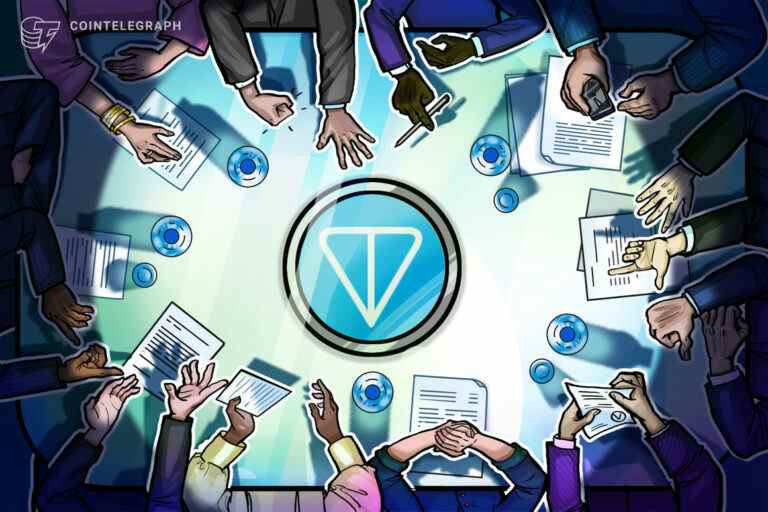 L’intégration de TON Telegram met en évidence la synergie de la communauté blockchain