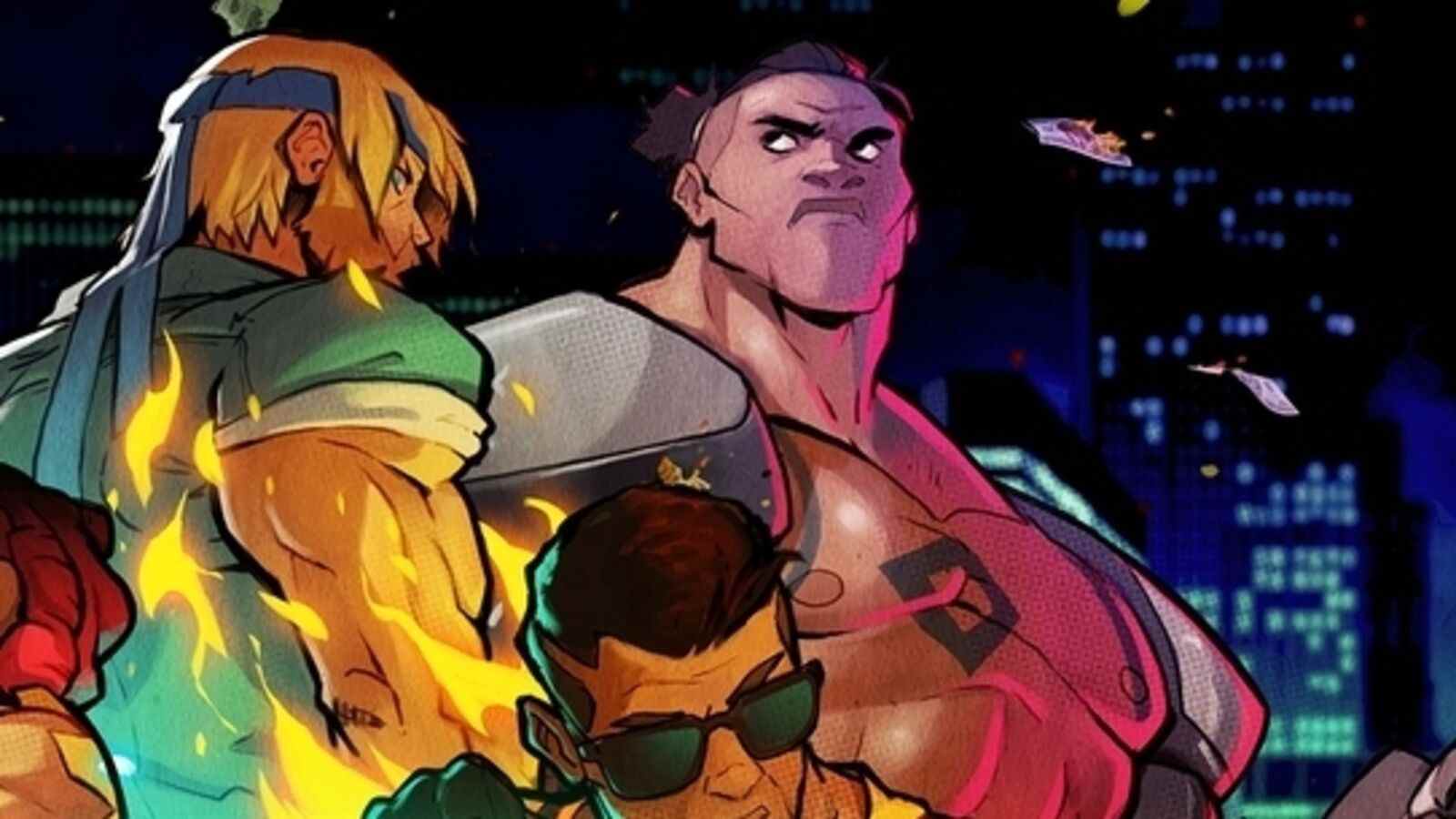 Lionsgate signe pour faire le film Streets of Rage
