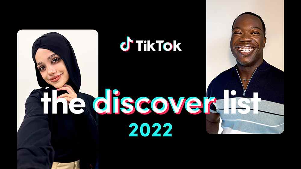 Liste de découvertes de TikTok 2022 : Rencontrez 50 créateurs qui ont un impact mondial (EXCLUSIF) Les plus populaires doivent être lus Inscrivez-vous aux newsletters Variété Plus de nos marques
	
	
