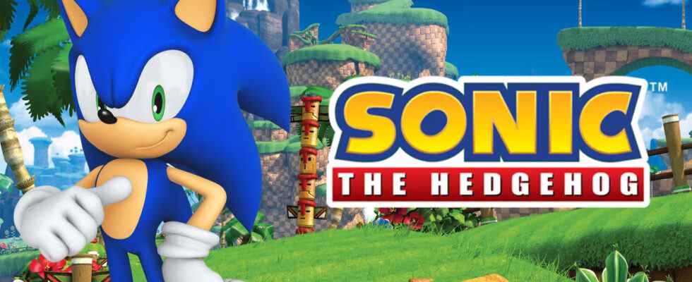 Here is a list of all of the main line 2D & 3D Sonic the Hedgehog games in order of release, including where and how to play them - from Sega and Sonic Team