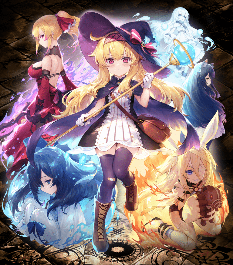 Little Witch Nobeta sort sur Nintendo Switch et PS4