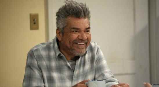 George Lopez in NBC