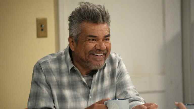 George Lopez in NBC