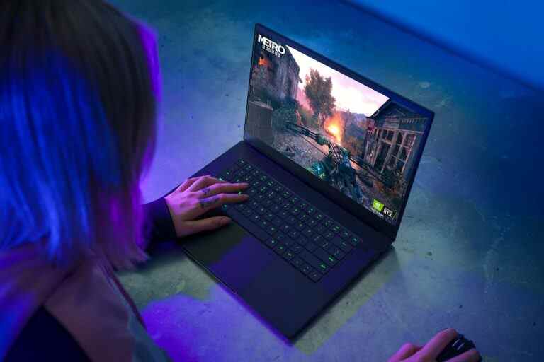 L’ordinateur portable Razer’s Blade 15 est à 250 $ de réduction en ce moment