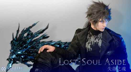 Lost Soul Aside sera publié par Sony Interactive Entertainment