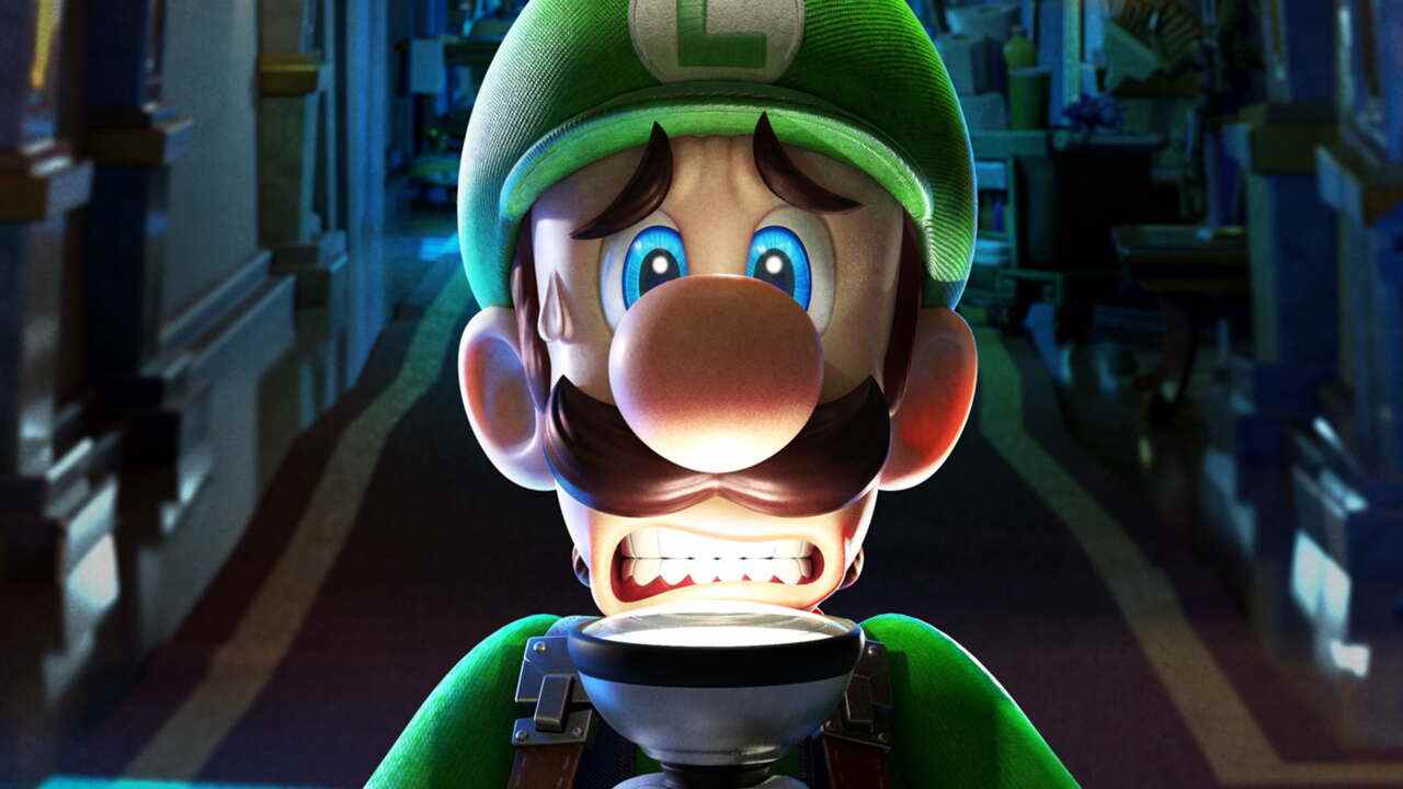 Luigi's Mansion 3 obtient une grande remise pour le Black Friday
