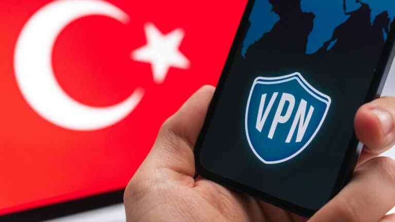 L’utilisation du VPN monte en flèche en Turquie après l’explosion d’Istanbul