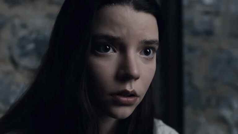 M. Night Shyamalan a donné à Anya Taylor-Joy une direction qui a complètement changé sa perspective sur le jeu d'acteur
