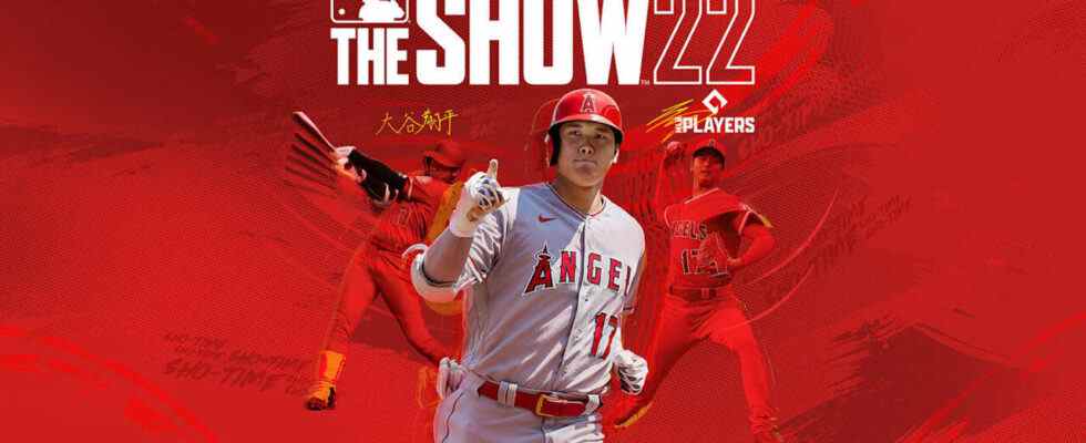 MLB The Show 22 réduit au prix le plus bas à ce jour