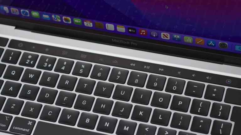 MacBook Pro 2022 rêve mort alors qu’Apple selon la rumeur retarderait le lancement