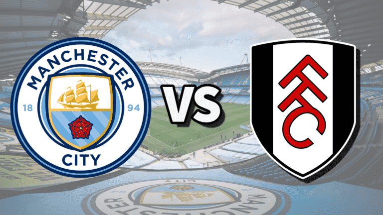 Man City vs Fulham en direct et comment regarder le match de Premier League en ligne