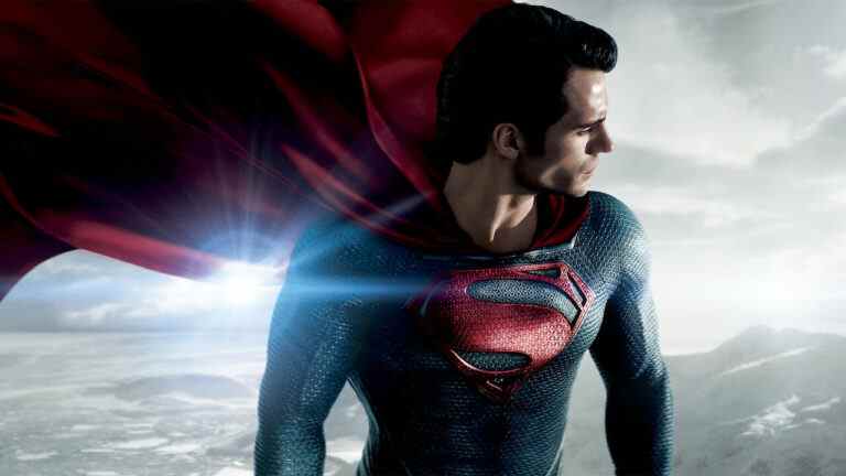 Man of Steel 2 vient de se rapprocher d'un autre pas
