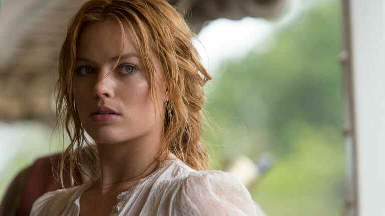 Margot Robbie dit que son film Pirates des Caraïbes est annulé
