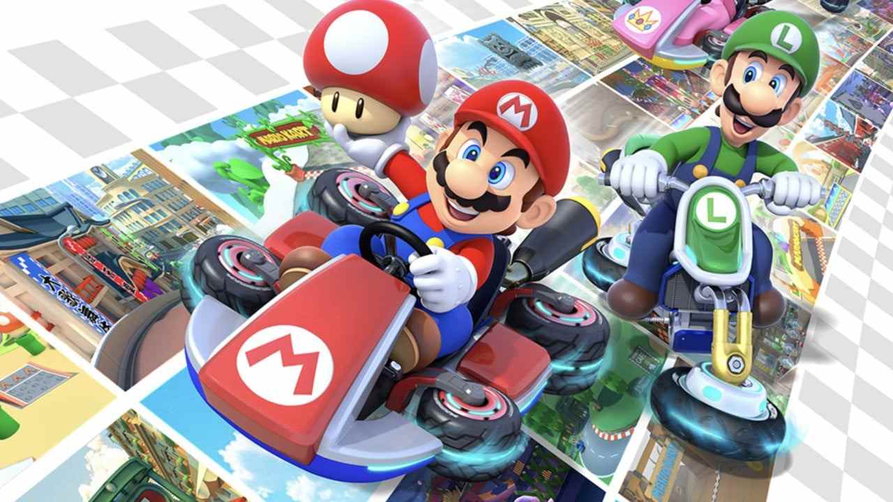 Mario Kart 8 Deluxe Booster Course Pass Wave 3 sera lancé le mois prochain
