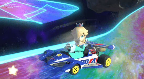 Mario Kart 8 Deluxe : la vague 3 des cours DLC arrive en décembre