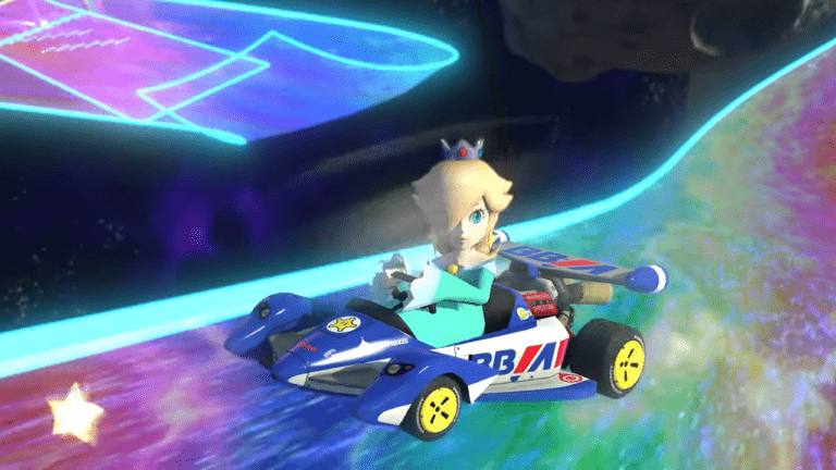 Mario Kart 8 Deluxe : la vague 3 des cours DLC arrive en décembre
