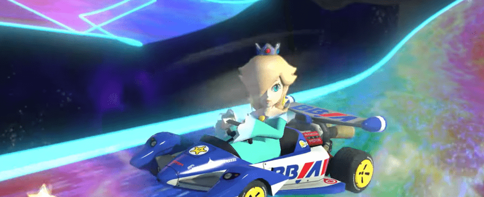 Mario Kart 8 Deluxe : la vague 3 des cours DLC arrive en décembre