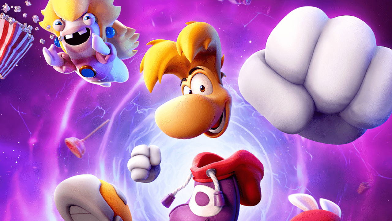 Mario + Rabbids Sparks of Hope Season Pass a été détaillé avec un premier aperçu de Rayman
