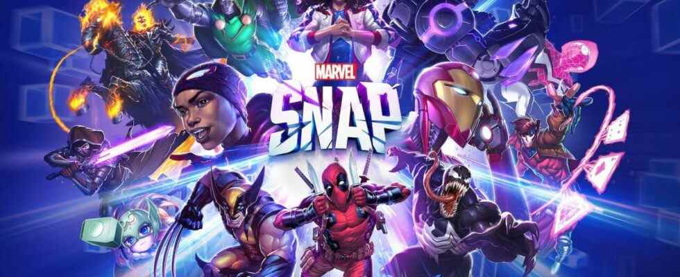 Marvel Snap ajoutera la possibilité de jouer contre des amis d'ici la fin de l'année