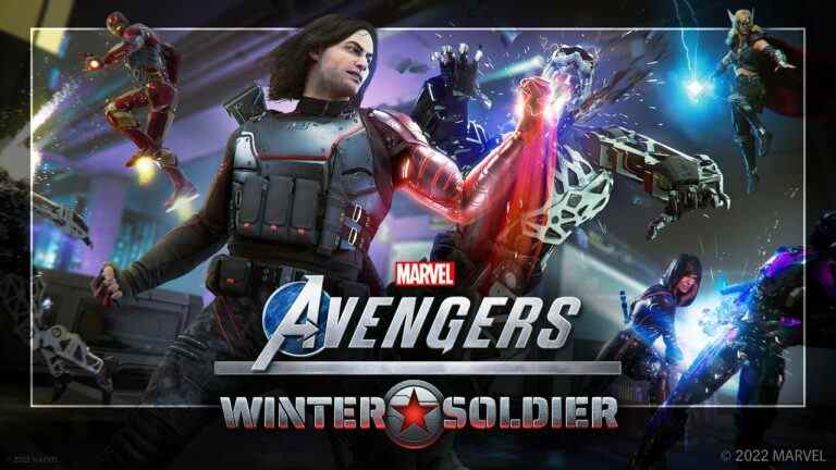 Marvel’s Avengers The Winter Soldier Abilities Video sort, voici une ventilation de ses compétences