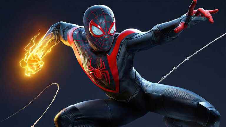 Marvel's Spider-Man: les précommandes PC de Miles Morales sont à prix réduit, sont livrées avec un jeu gratuit
