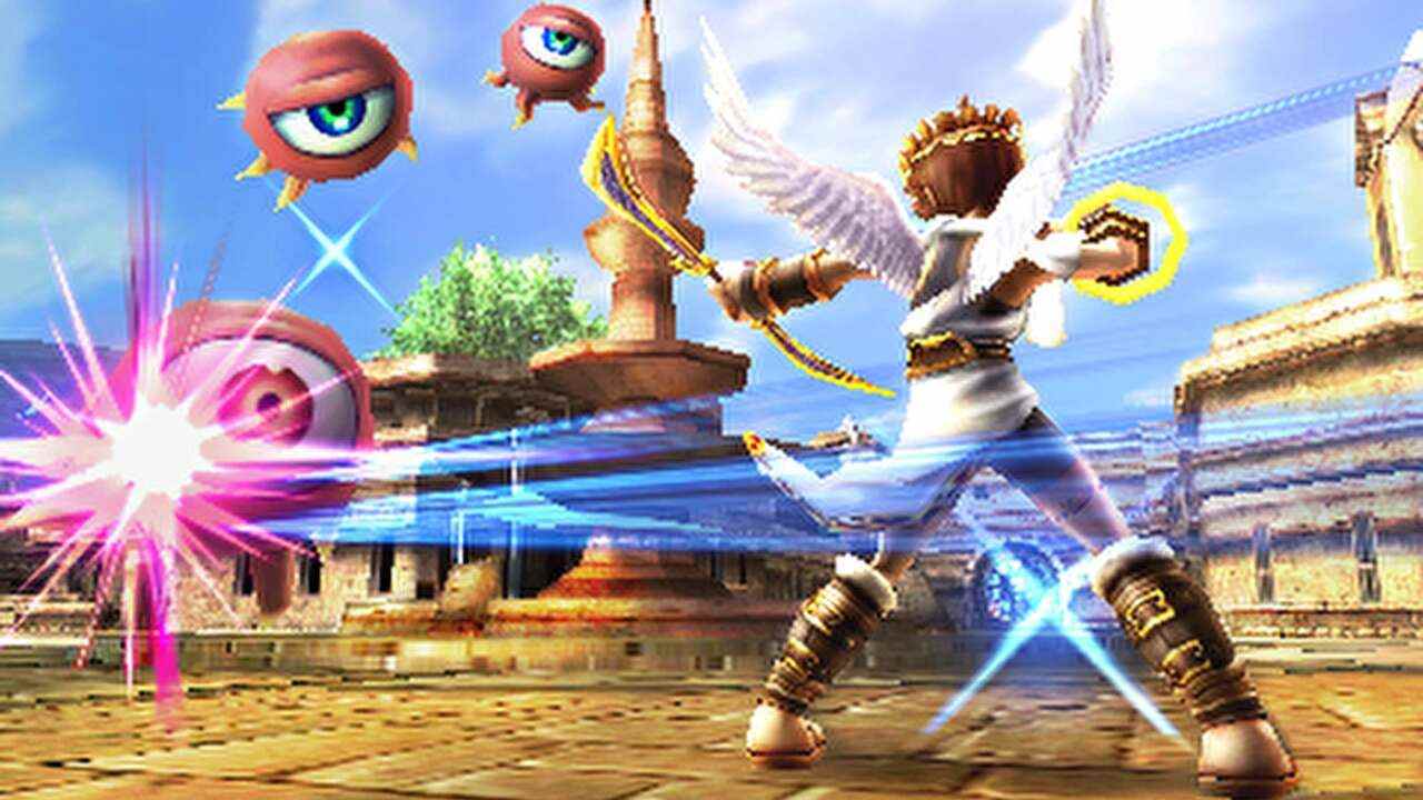 Masahiro Sakurai taquine apparemment Kid Icarus: Uprising pour Nintendo Switch
