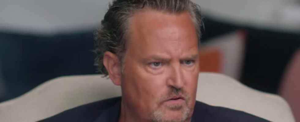 Matthew Perry a offensé plus que les fans de Keanu Reeves avec ses mémoires