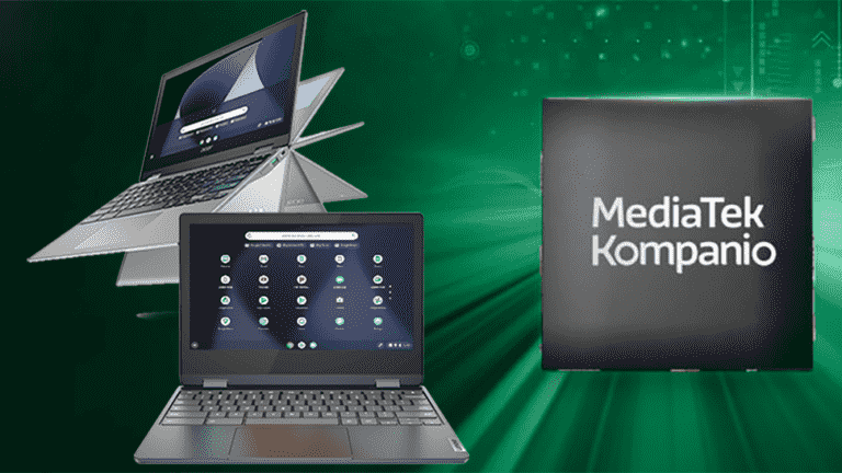 MediaTek veut un morceau de Windows sur le bras