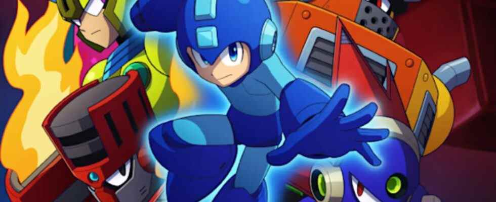 Mega Man 11 devient l'entrée la plus vendue des 35 ans d'histoire de la série