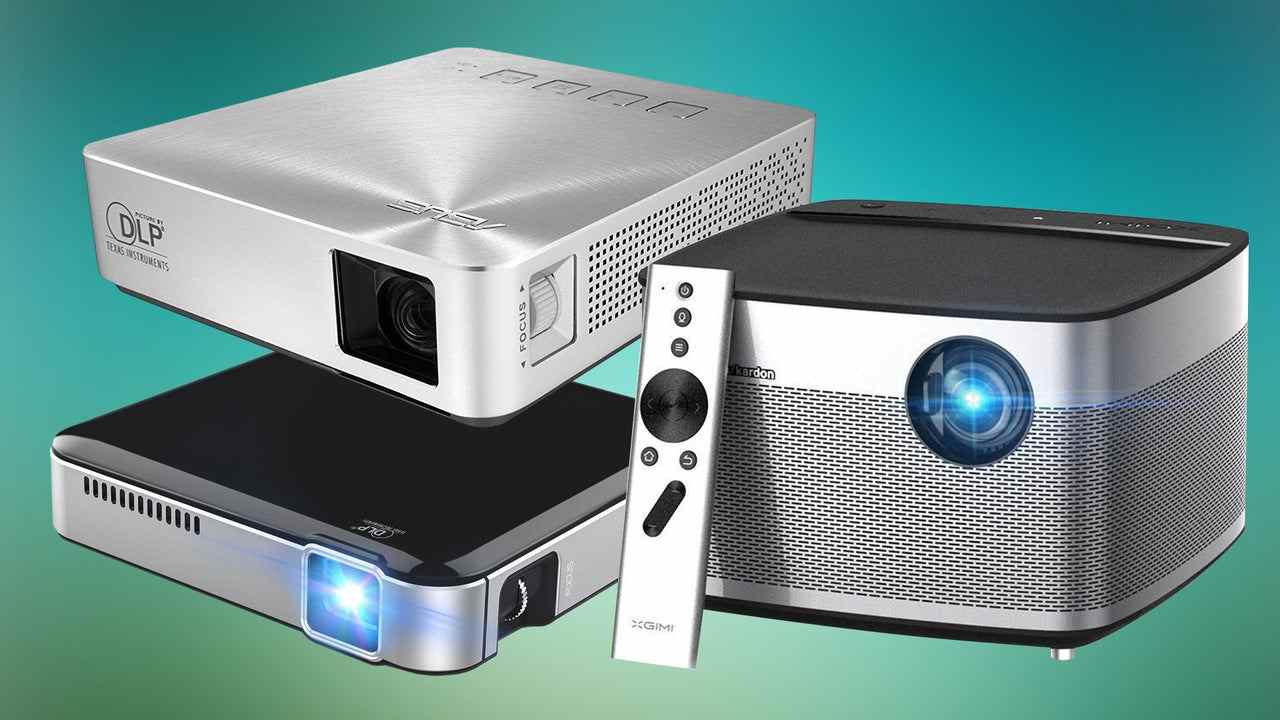 Meilleur projecteur portable - IGN
