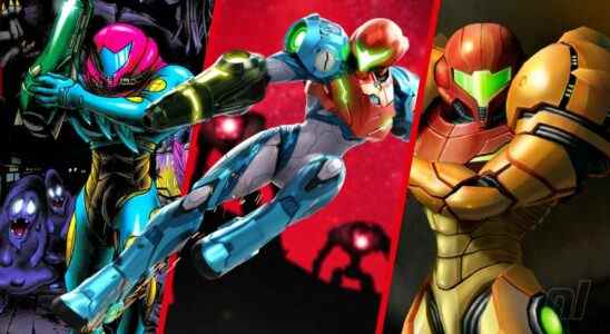 Meilleurs jeux Metroid de tous les temps