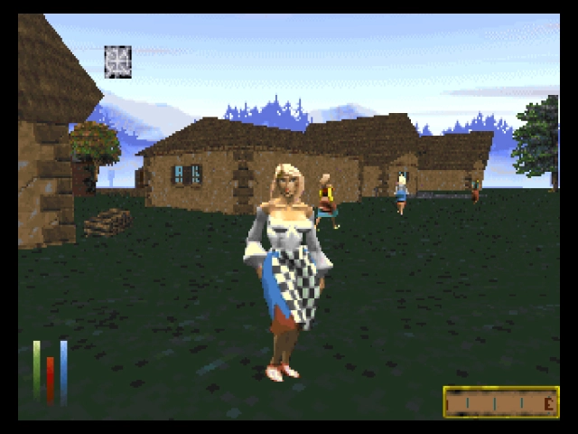 Daggerfall en monde ouvert