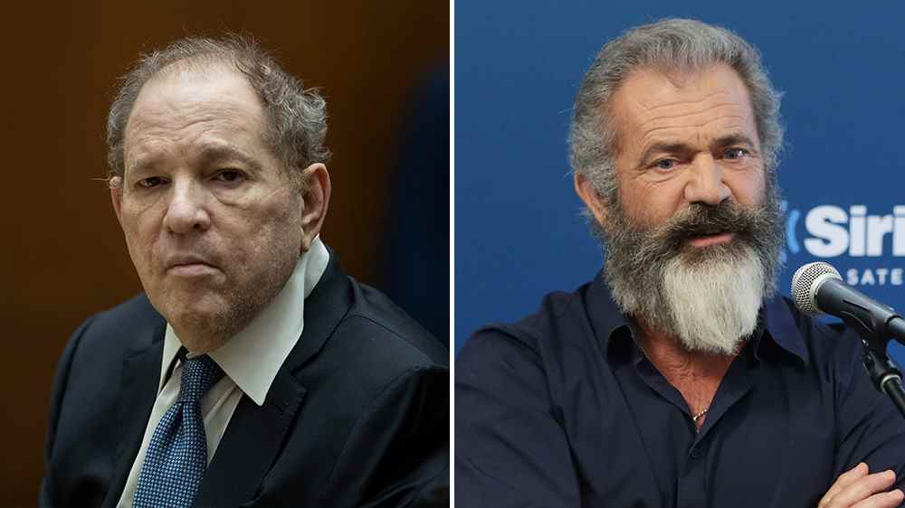 Mel Gibson ne témoignera pas lors du procès d'Harvey Weinstein Les plus populaires doivent être lus Inscrivez-vous aux newsletters Variété Plus de nos marques
	
	
