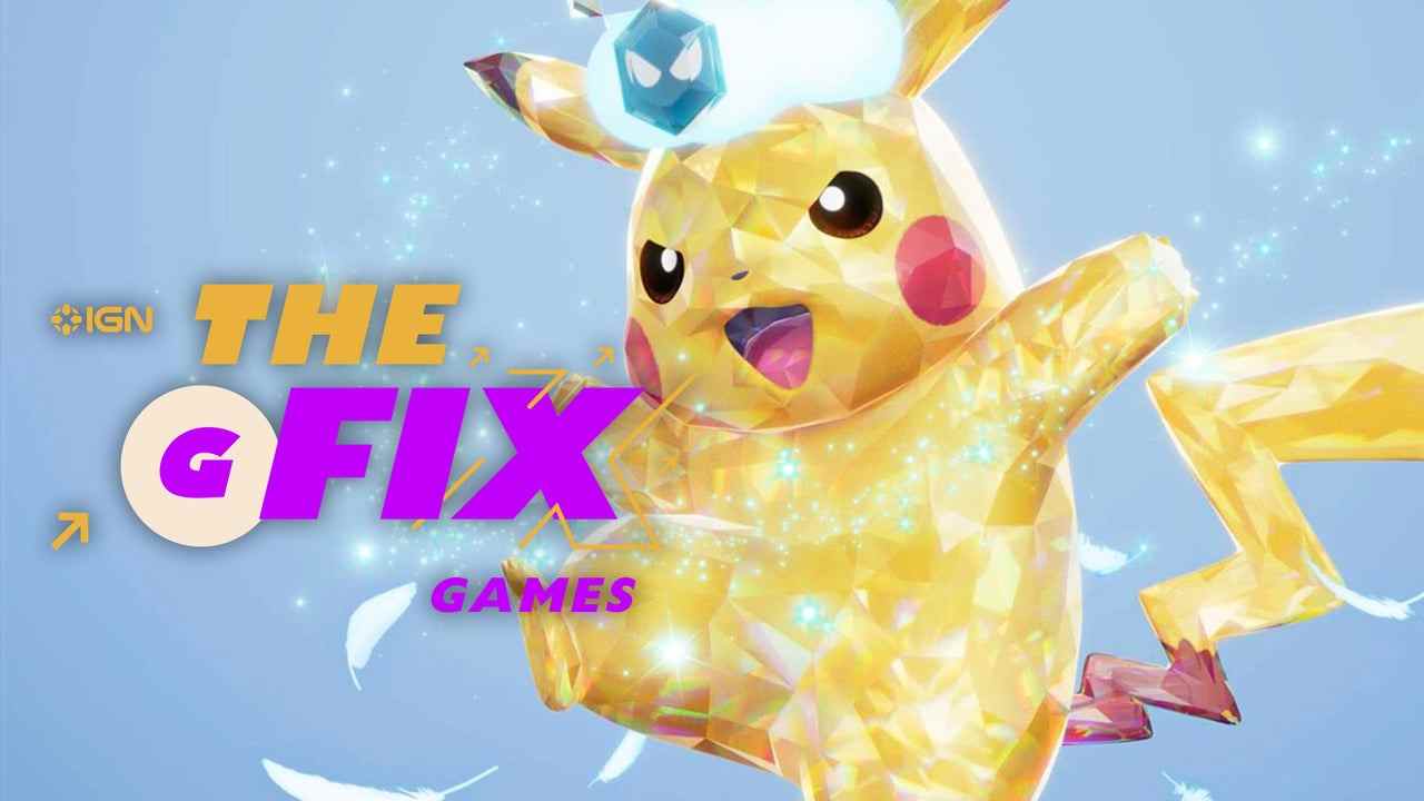 Même le jeu final de Pokemon Scarlet & Violet est interrompu - IGN Daily Fix
