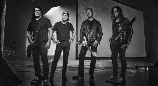 Metallica annonce un nouvel album, '72 Seasons' et une tournée mondiale de deux ans Les plus populaires doivent être lus Inscrivez-vous aux newsletters Variety Plus de nos marques