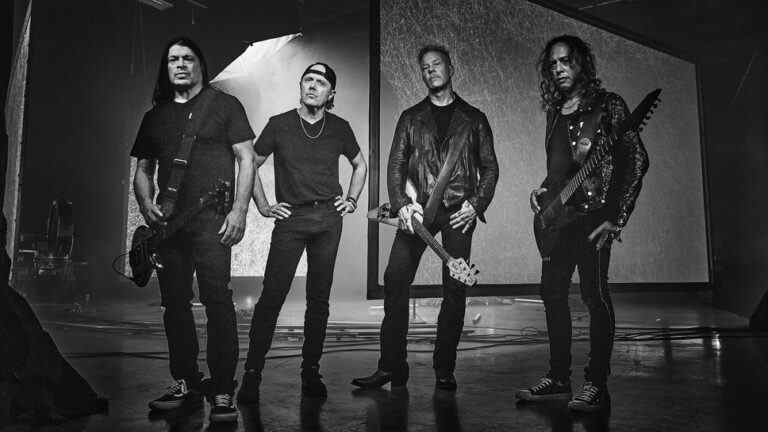 Metallica annonce un nouvel album, '72 Seasons' et une tournée mondiale de deux ans Les plus populaires doivent être lus Inscrivez-vous aux newsletters Variety Plus de nos marques
	
	
