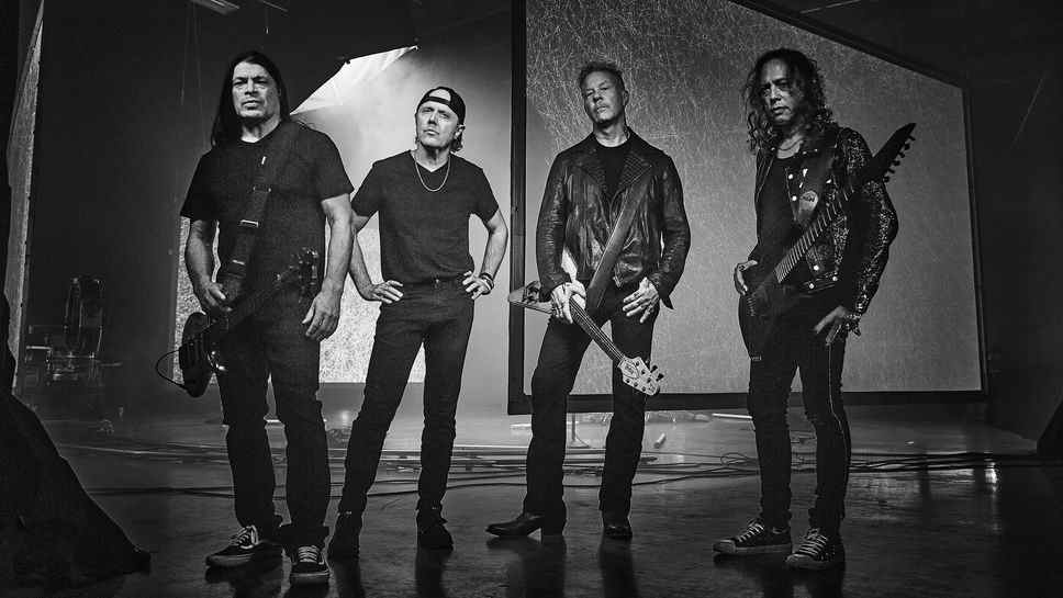 Metallica annonce un nouvel album, '72 Seasons' et une tournée mondiale de deux ans Les plus populaires doivent être lus Inscrivez-vous aux newsletters Variety Plus de nos marques
	
	
