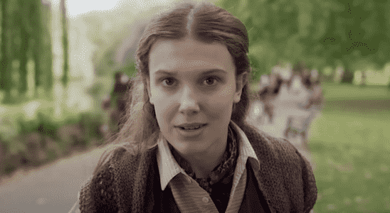 Millie Bobby Brown as Enola Holmes