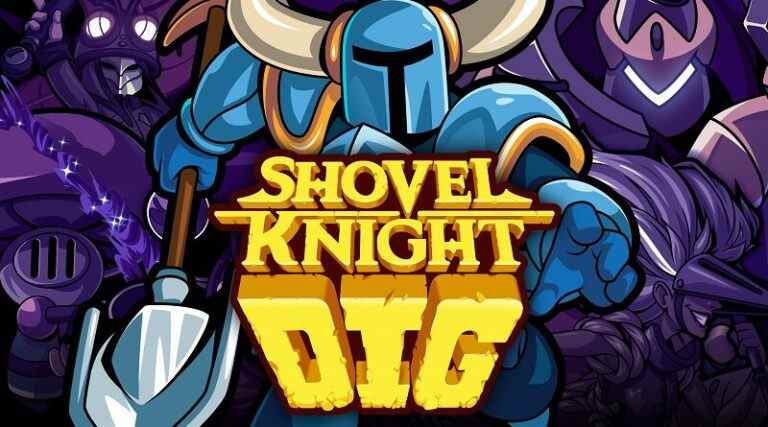 Mise à jour Shovel Knight Dig (version 1.1.3) annoncée, notes de mise à jour
